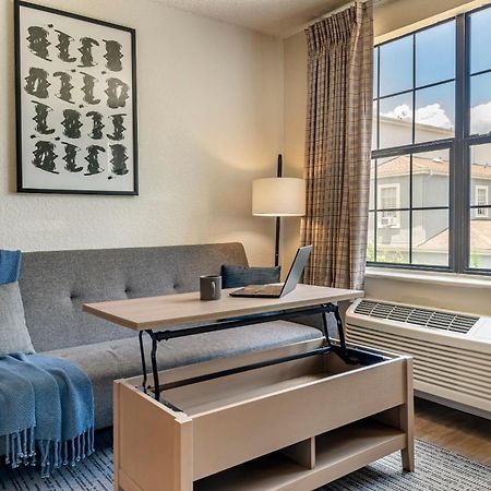 Intown Suites Extended Stay Murfreesboro Luaran gambar
