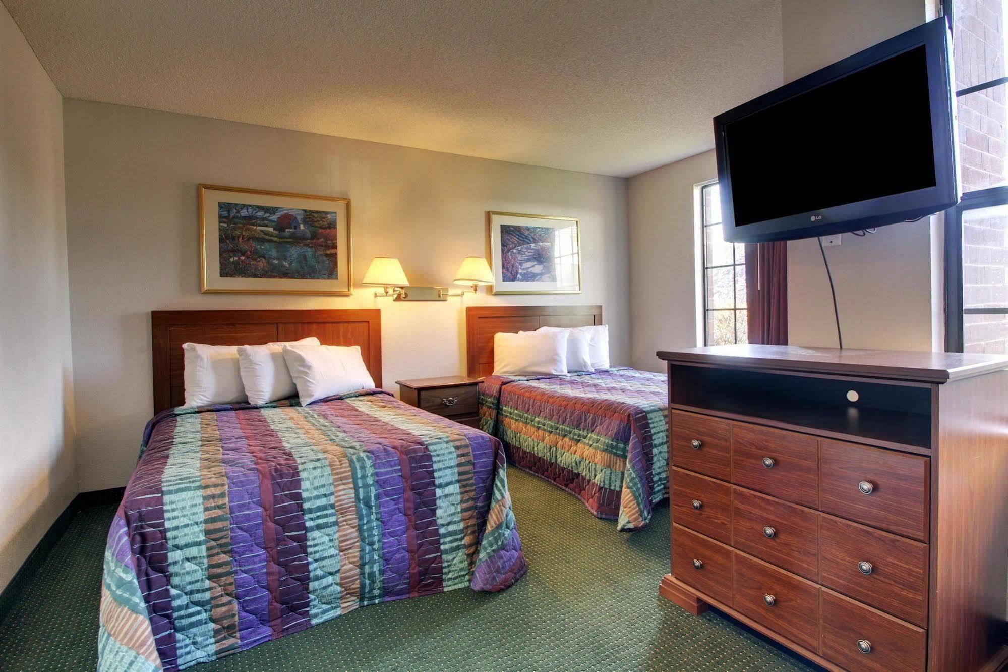 Intown Suites Extended Stay Murfreesboro Luaran gambar